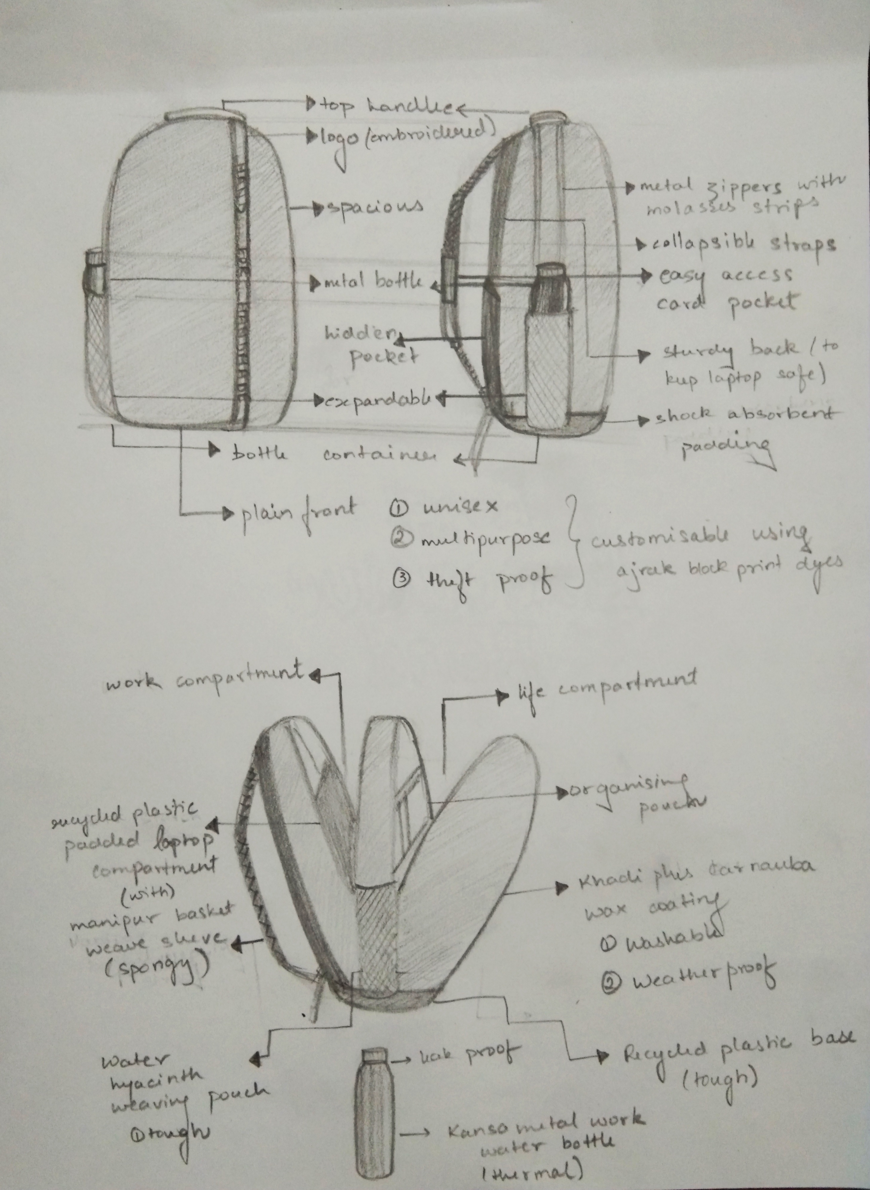 natural and artistic